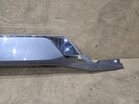 Накладка крышки багажника Mitsubishi Outlander 3 GF 2013-2021  