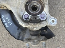 Кулак поворотный Toyota RAV4 50 XA50 2018-2024 Перед. Лев.