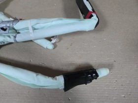 Шторка безопасности Kia Stinger J5 2017-  Прав.