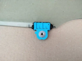 Стекло двери Mitsubishi Outlander 3 GF 2012-2021 Перед. Лев.