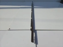 Бархотка двери Kia Sorento Prime UM 2014-2020 Перед. Лев.