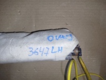 Подушка безопасности в сиденье Mitsubishi Outlander 3 GF 2012-2023 Перед. Лев.