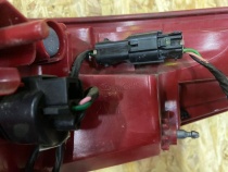 Фонарь Kia Sportage QL 2018-2022 Задн. Лев.