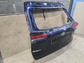Крышка багажника Toyota RAV4 50 XA50 2018-2023  