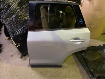 Дверь Mazda CX-5 2 KF 2017-2023 Задн. Лев.