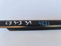 Бархотка двери Mazda CX-5 1 KE 2011-2017 Задн. Лев.