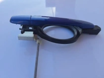 Ручка двери Mitsubishi ASX GA 2010-2023 Задн. Лев.