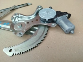 Стеклоподъемный механизм Mitsubishi Outlander 3 GF 2012-2021 Перед. Прав.