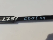 Бархотка двери Mazda CX-5 1 KE 2011-2017 Перед. Прав.