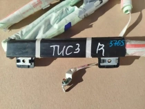 Шторка безопасности Hyundai Tucson TL 2015-2021  Прав.