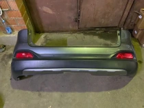 Бампер Kia Sorento Prime UM 2017  