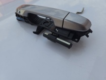 Ручка двери внешняя Toyota C-HR MAXH10, NGX10,50, ZGX10 2019 Перед. Прав.