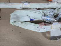 Шторка безопасности Kia Sportage QL 2015-2022  Прав.