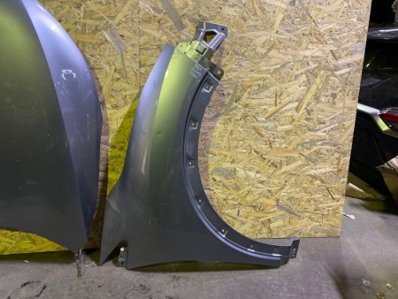 Ноускат Mitsubishi Eclipse Cross GK 2020 Перед. 