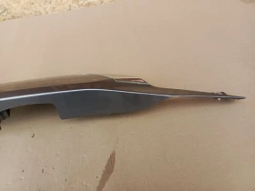 Накладка двери багажника Mitsubishi Outlander 3 GF 2015-2023 Задн. 