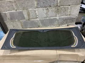 Стекло крышки багажника Mitsubishi Outlander 3 GF 2013-2021  