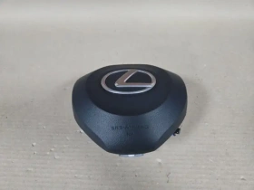 Подушка безопасности в руль Lexus RX 4 GGL25L GYL25L AGL20L AGL25L 2015-2022  
