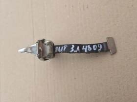 Ограничитель двери Mitsubishi Outlander 3 GF 2012-2022 Задн. Лев.