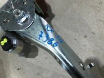 Ремень безопасности Lexus RX 4 GGL25L GYL25L AGL20L AGL25L 2015-2022 Задн. Прав.