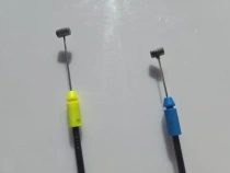 Замок двери Mitsubishi Outlander 3 GF 2012-2021 Перед. Лев.