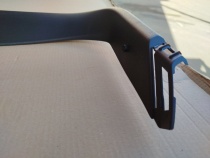 Обшивка двери багажника Nissan Qashqai J11 2013-2022  