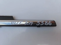 Бархотка двери Mitsubishi Outlander 3 GF 2013-2021 Задн. Прав.