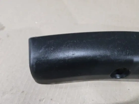 Молдинг бампера Mitsubishi Outlander 3 GF 2015-2021 Задн. Прав.