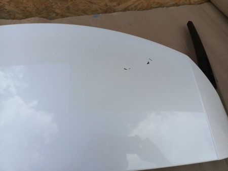 Спойлер Lexus RX 4 GGL25L GYL25L AGL20L AGL25L 2015-2022 Задн. 