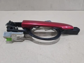 Ручка двери Mitsubishi Outlander 3 GF 2012-2022 Перед. Лев.