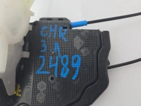 Замок двери Toyota C-HR MAXH10, NGX10,50, ZGX10 2019 Задн. Лев.