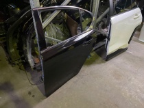 Дверь Lexus GS 4 GRL16L AWL10L GRL15L GWL10L GRL11L ARL10L 2015- Задн. Лев.