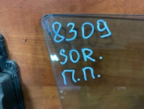 Стекло двери Kia Sorento Prime UM 2014-2020 Перед. Прав.