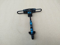 Ограничитель двери Hyundai Santa Fe 4 TM 2018-2024 Задн. Лев.