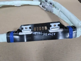 Шторка безопасности Kia Stinger J5 2017-  Лев.