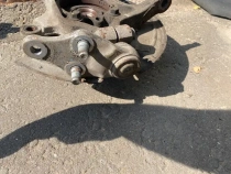 Кулак поворотный Kia Sorento Prime UM 2014-2020 Перед. Прав.