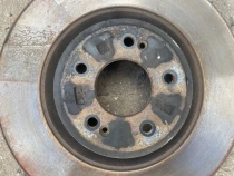 Диск тормозной Kia Stinger J5 2017- Перед. 