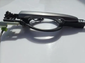 Ручка двери Mitsubishi Outlander 3 GF 2012-2021 Перед. Лев.