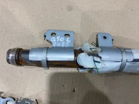 Шторка безопасности Infiniti Q50 V37 2013-  Лев.