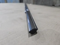 Бархотка двери Kia Sorento Prime UM 2014-2020 Задн. Лев.