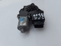 Мотор стеклоподъемника Hyundai Santa Fe 4 TM 2018-2024 Задн. Лев.