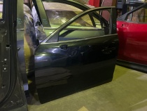 Дверь Mazda 6 GJ GJ 2015-2022 Перед. Лев.