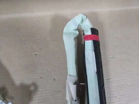 Шторка безопасности Kia Stinger J5 2017-  Прав.