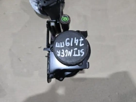 Ремень безопасности Kia Stinger J5 2017- Перед. Прав.