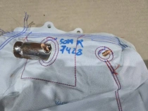 Подушка безопасности в сиденье Kia Sorento Prime UM 2014-2020  Прав.