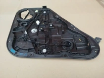 Дверная карта Kia Sportage QL 2015-2021 Задн. Лев.