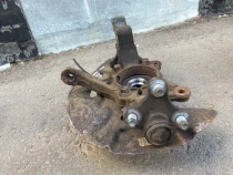 Кулак поворотный Kia Sportage QL 2015-2022 Перед. Лев.