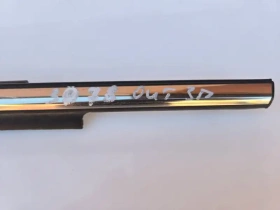 Бархотка двери Mitsubishi Outlander 3 GF 2012-2023 Задн. Лев.