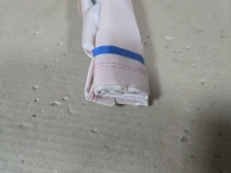 Подушка безопасности в сиденье Honda CRV 5 RW 2016- Перед. Лев.