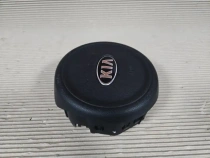 Подушка безопасности в руль Kia Sportage QL 2015-2022  