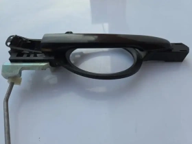 Ручка двери Mitsubishi Outlander 3 GF 2013-2023 Перед. Лев.